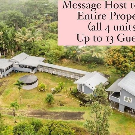 Monstera Bungalow, Spacious, King Bed, Big Kitchen Кио Экстерьер фото