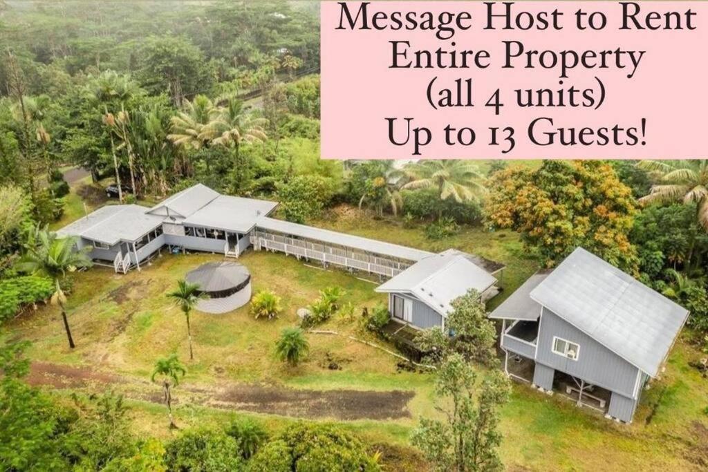 Monstera Bungalow, Spacious, King Bed, Big Kitchen Кио Экстерьер фото