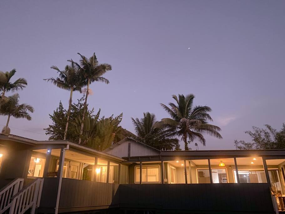 Monstera Bungalow, Spacious, King Bed, Big Kitchen Кио Экстерьер фото